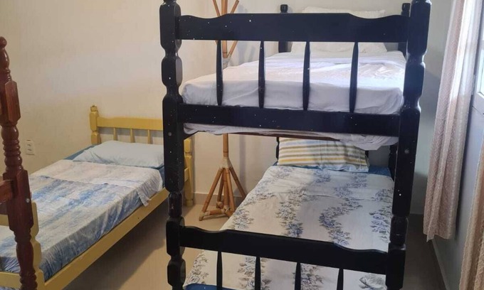Ponta Negra Cabin | Cozy hostel near Ponta Negra beach
