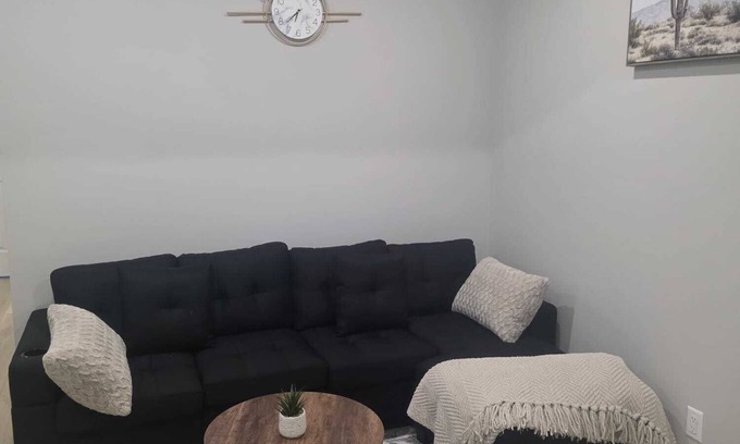 Calgary Apartment | COZY BRAND NEW LEGAL SUITE AT LIVINGSTON CALGARY - 10MINS TO THE AIRPORT