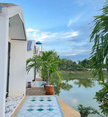 Lam Luk Ka House | Cozy breezing countryside Pet