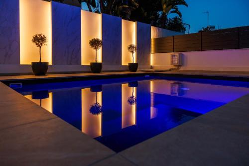 Alethriko Villa | Cozy Breeze - Chic villa with amazing pool & bbq