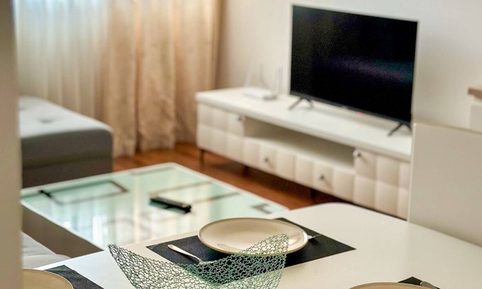 Tirana Apartment | Cozy & Bright Apartment in Tirana