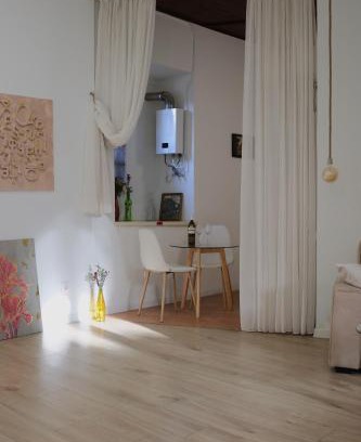 Vera Apartment | Cozy & Bright Apartment in the Heart of Tbilisi