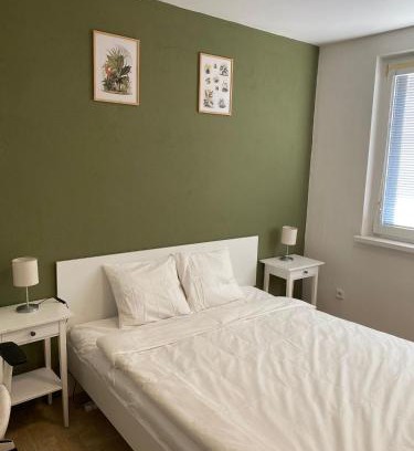 Vrakuna House | Cozy, bright room with free parking
