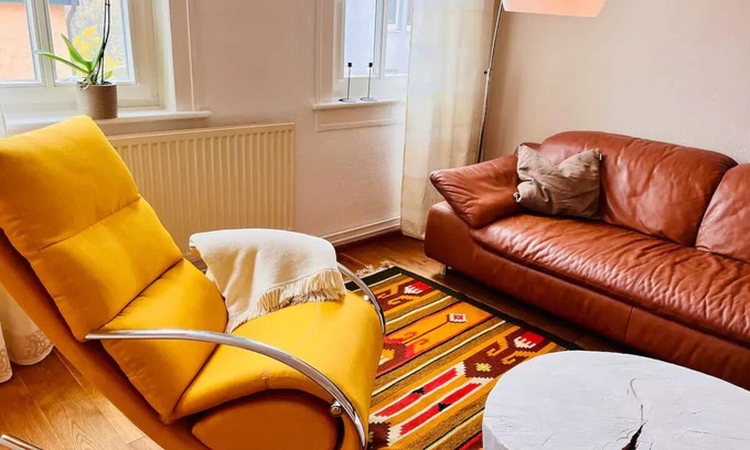 Gotha Apartment | Cozy, bright vacation apartment