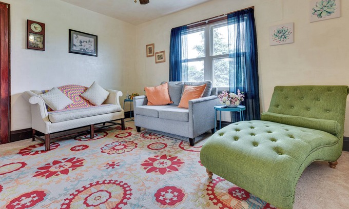 Cheektowaga Apartment | Cozy Buffalo Apartment ~ 8 Mi to Downtown!