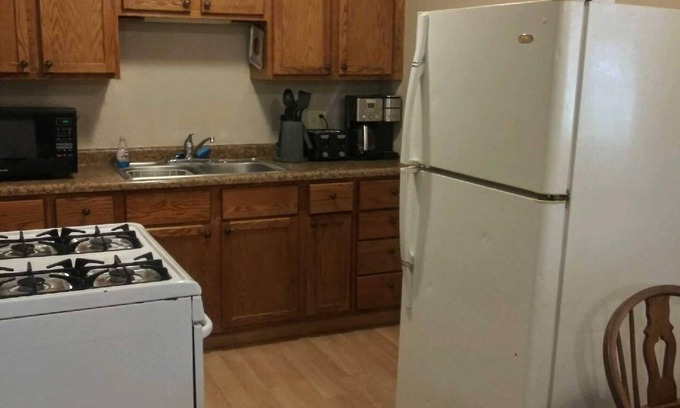 Pine City House | Cozy Bungalow Downtown Pine City