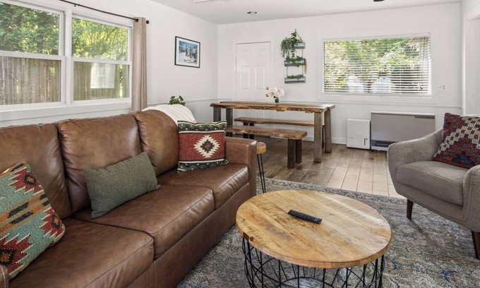 Stowe Area House | Cozy Bungalow Home in the Heart of Stowe Village