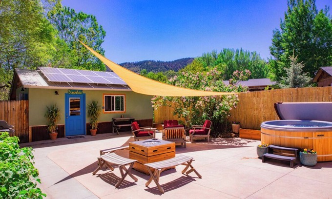 Durango Cottage | Cozy Bungalow & Luxury Hot Tub!