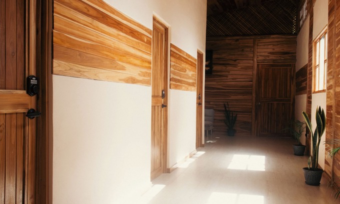 Canafistula Cabin | Cozy Bunk Stay Guanacaste 1R1 Forest Vibes Shared Bath Real Retreat