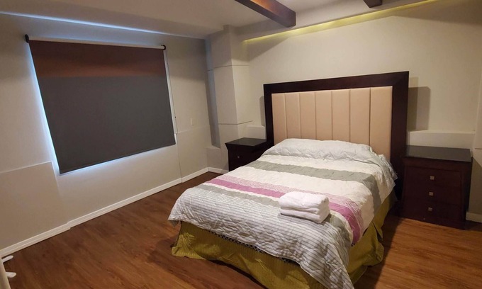 Playas de Tijuana Apartment | Cozy Bunker style apartment (basement apartment)