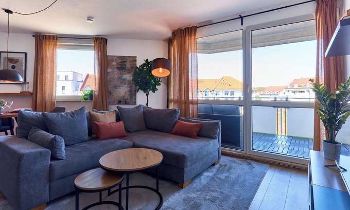 Dietzenbach Apartment | Cozy business apartment near Frankfurt