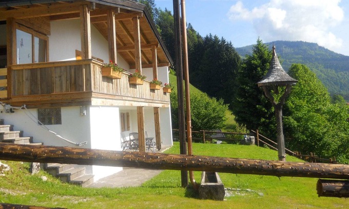 Niederndorferberg Ski Chalet | Cozy Chalet in Niederndorf bei Kufstein near Ski Area