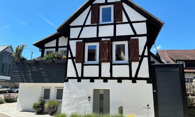 Hohentengen am Hochrhein House | Cozy cottage in the center of Hohentengen on the High Rhine