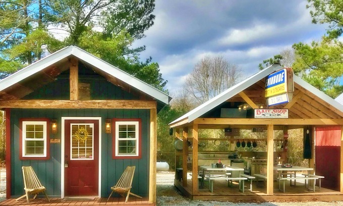 Townville Cabin | Cozy Cabin 1/LAKE HARTWELL/Green Pond & Broyles Lndgs/Lockable Boat Shelter