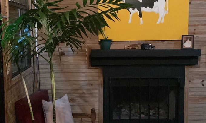 Roble Cabin | Cozy Cabin, 10 minutes from Heredia, forest around