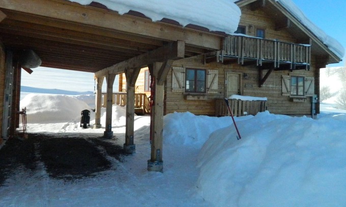 Steamboat Springs Cabin | Cozy Cabin at the Base of Rabbit Ears Pass