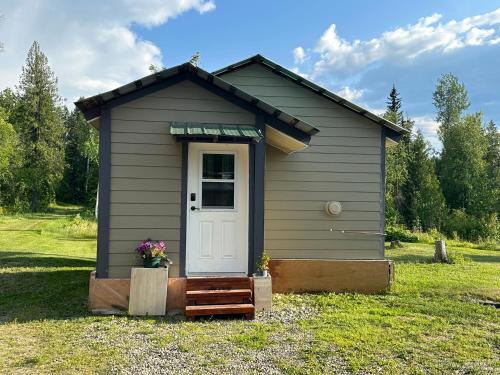 Clearwater House | Cozy cabin