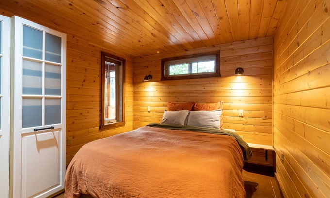 Parson Cabin | Cozy Cabin