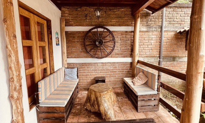 Los Naranjos Cabin | Cozy cabin /home in los Naranjos, Juayua