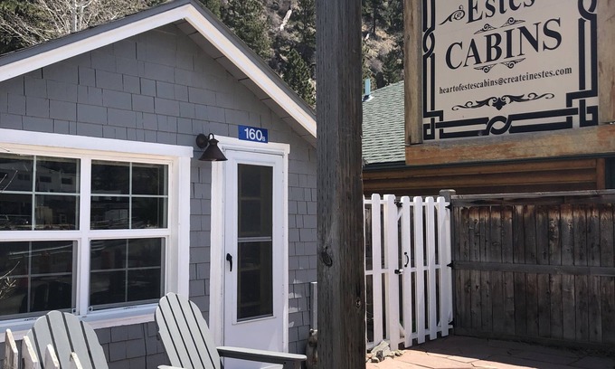 Estes Park Cabin | Cozy Cabin in Downtown Estes Park