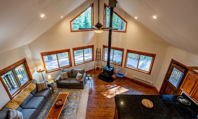 McCall Cabin | Cozy Cabin in McCall