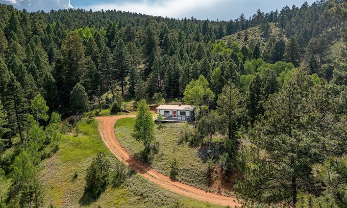 Woodland Park Cabin | Cozy cabin in Pike National Forest