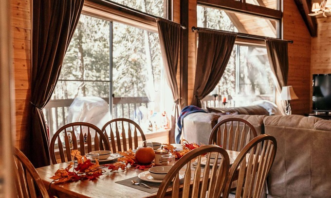 Alta Sierra House | Cozy Cabin in Sequoia Forest near Lake Isabella