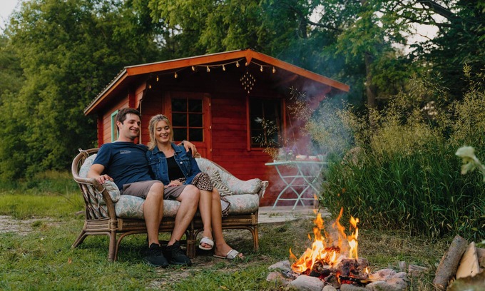 West Perth Cabin | Cozy Cabin in the Country (Pet-Friendly!)