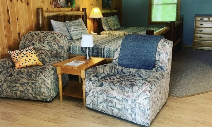 Wellston Cabin | Cozy Cabin In The Heart of Manistee National Forest #1