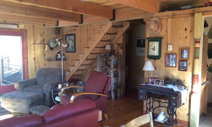 Rochford Cabin | Cozy Cabin in the Heart of the Black Hills