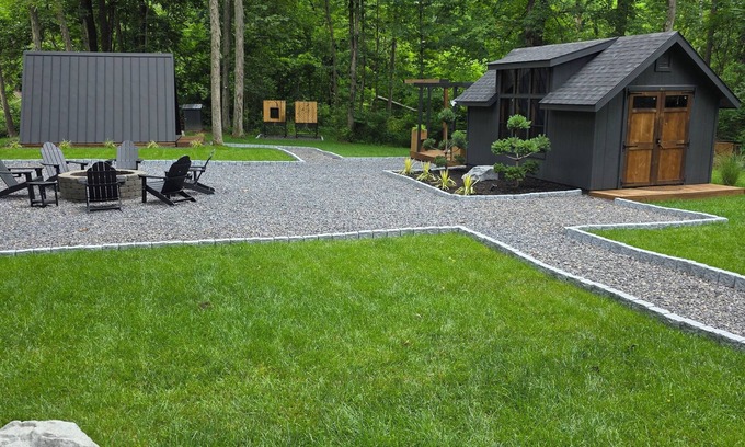 Augusta Cabin | Cozy cabin in tranquil Augusta with WiFi, AC