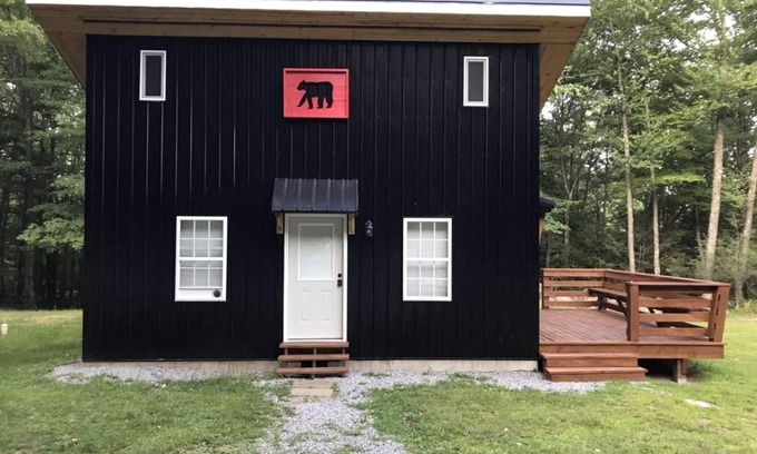 Allegheny Mountains Cabin | Cozy cabin located at the heart of Spruce Knob West Virginia.