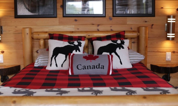 Marmora Cottage | Cozy Cabin on Crowe from E Z Retreats