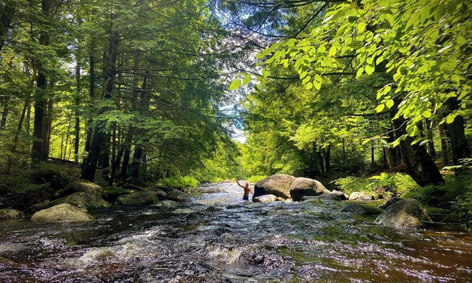 Schroon Lake Cabin | Cozy Cabin on roaring Brook