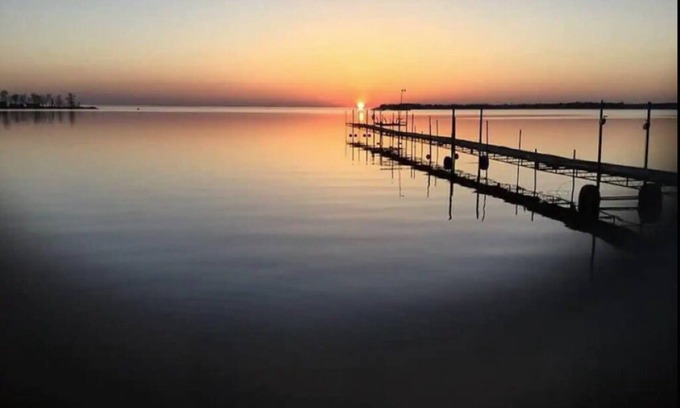 Isle Cabin | Cozy Cabin on Sunset Bay - Mille Lacs Lake