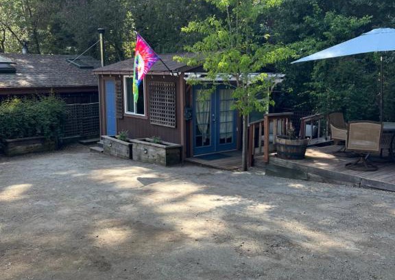 Soquel House | Cozy Cabin Santa Cruz Mountains