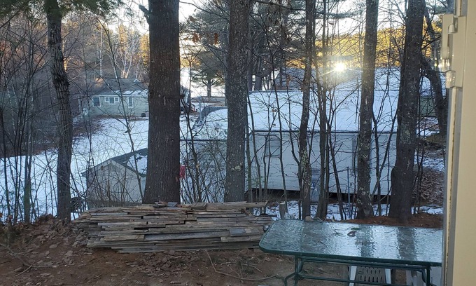 Raymond Cabin | Cozy Cabin