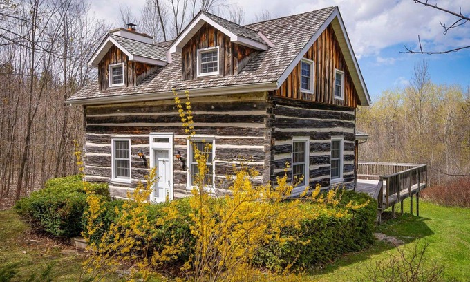 Clearview Cabin | Cozy Cabin w/hot tub