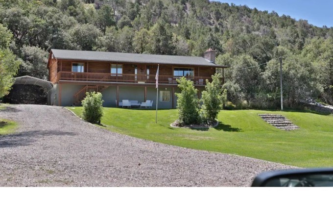 Beaver Cabin | Cozy cabin with abundant wildlife and recreation