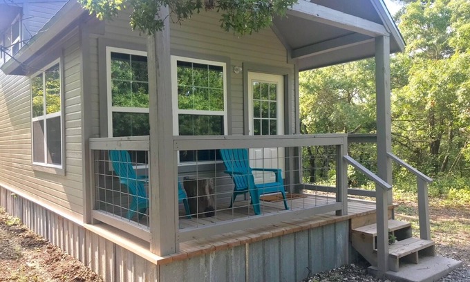 Westminster Cabin | Cozy Cabins for Self or Family Retreat