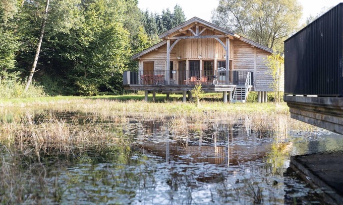 Vencimont House | Cozy Cabins in Vencimont