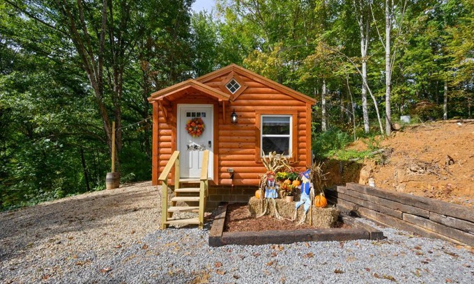 Cosby Cabin | Cozy Cabins of Cosby