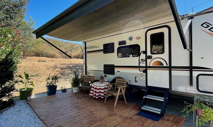 Temecula House | Cozy Camper Temecula