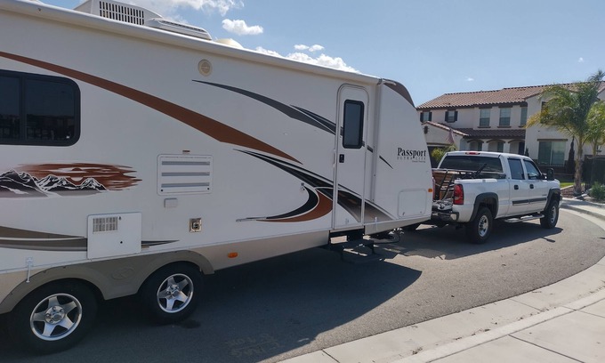 Ronda RV Rental | Cozy Campground in Fantastic Ronda with AC