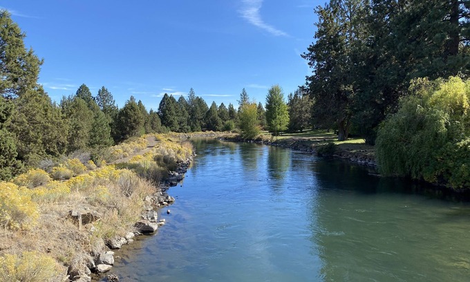 Old Farm District House | Cozy Canterbury | Dog-friendly oasis in Bend