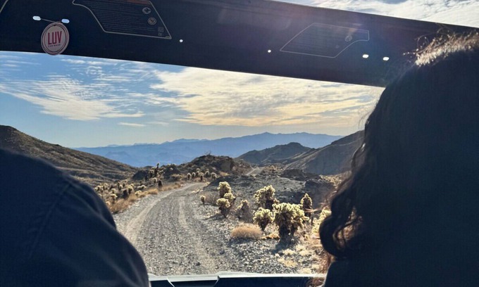 Nelson Apartment | Cozy Canyon Safari Tent w/Sunset & Sunrise Views + Private Bathroom