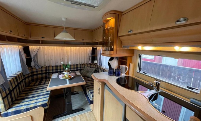 Vestmannaeyjar Other | Cozy Caravan