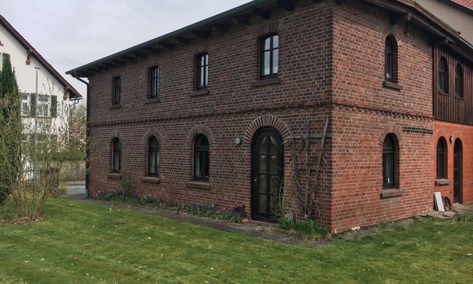 Wehrden House | Cozy carriage house on the Weser cycle path