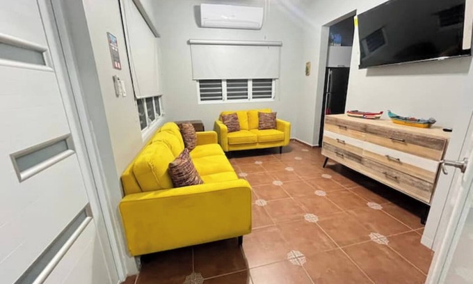 Borinquen House | Cozy Casa Bandera, 4 mins from Crash Boat Beach!