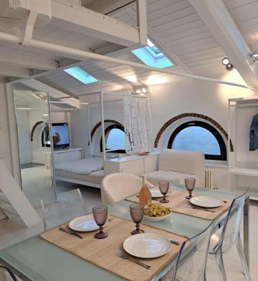 Alzano Lombardo Apartment | Cozy Casa Bianca Bergamo
